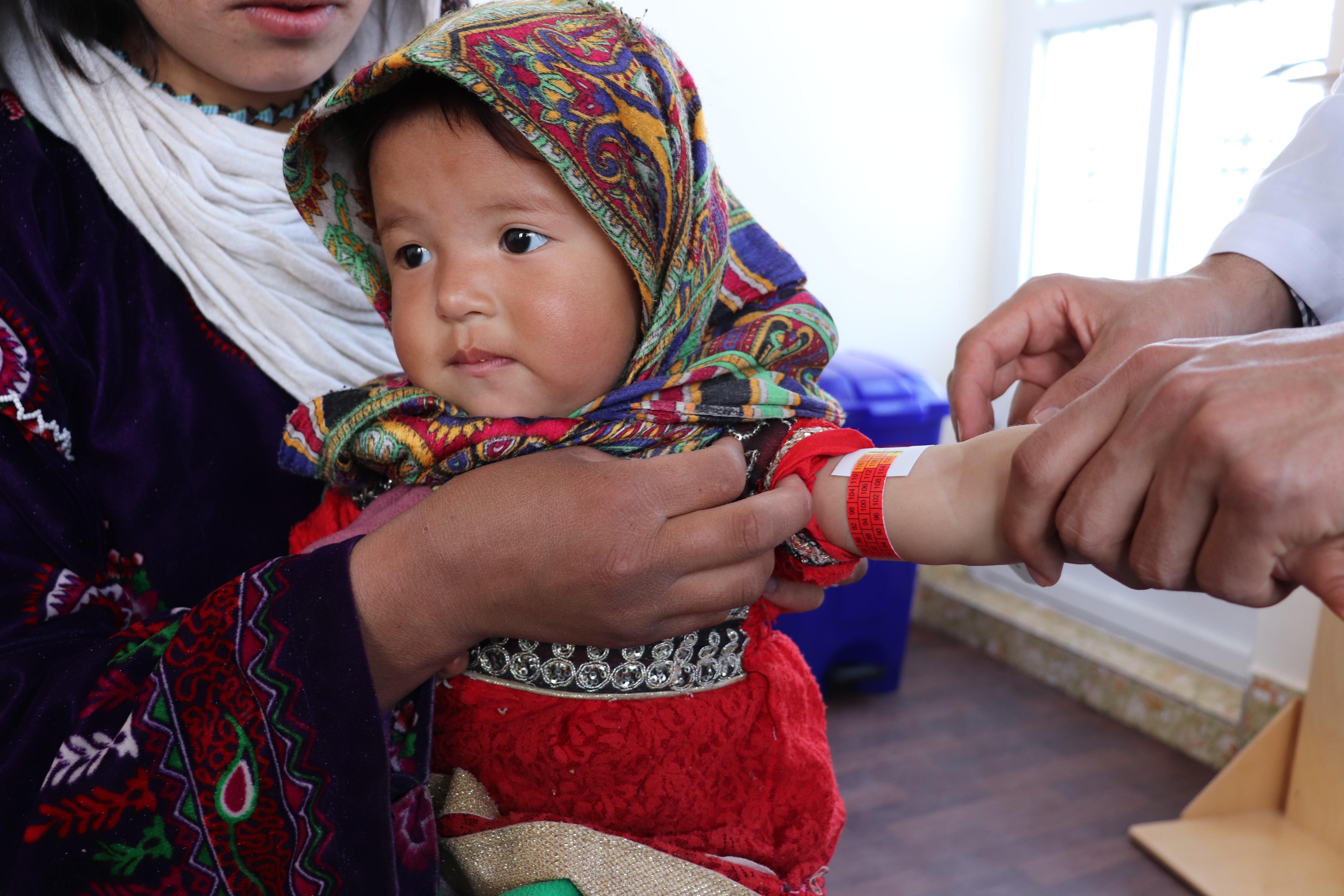 En Afghanistan, MSF s’organise entre Covid, malnutrition infantile et camps de déplacés