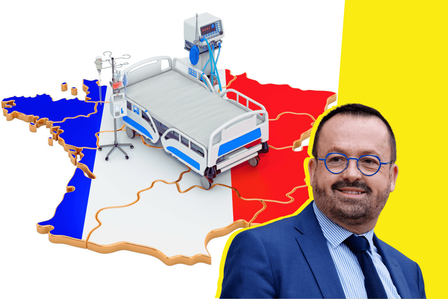 « La coercition serait un remède pire que le mal » : L’ex-ministre de la Santé Yannick Neuder continue de plaider pour la liberté d’installation 