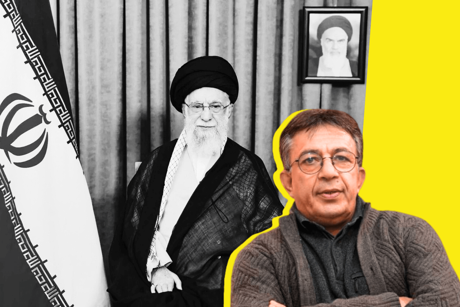 « Il faut en finir avec ce régime » : Neveu du guide suprême d’Iran, ce médecin exilé en France s’exprime sur la situation actuelle