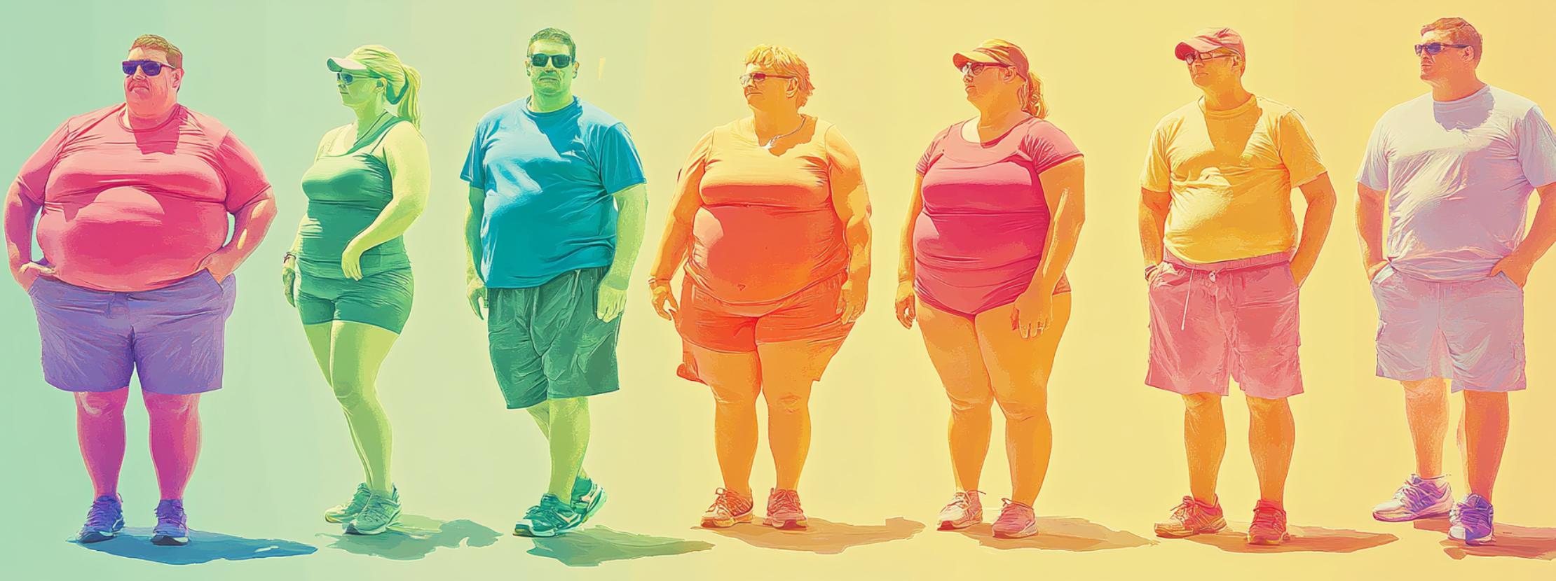 L'obésité, doit-elle être considéré comme une maladie ? Les avis divergent
