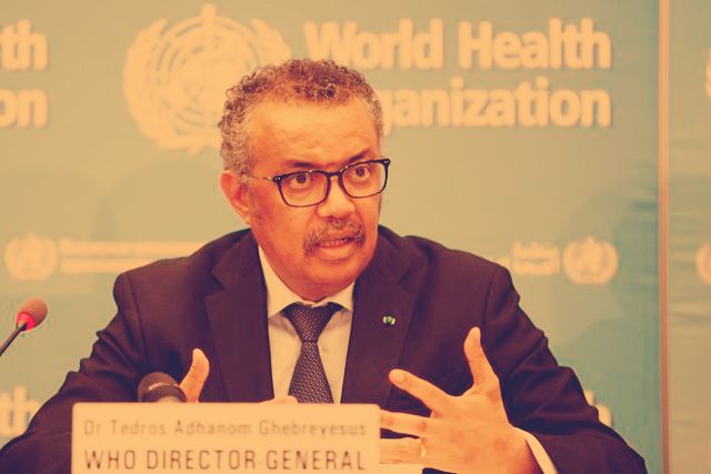 Mettre fin à la pandémie est « un choix », affirme le chef de l'OMS
