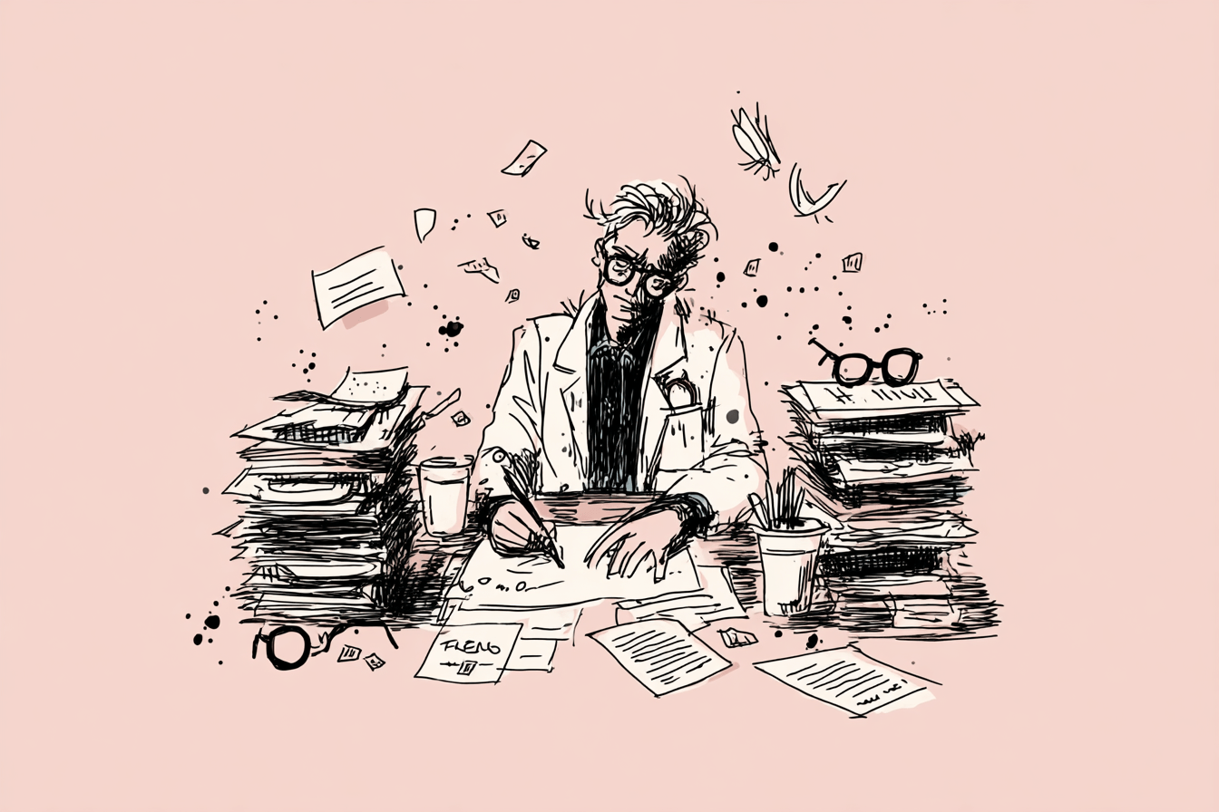 6 mois d'interdiction d'exercer pour un opthalmo qui prescrivait sans consulter