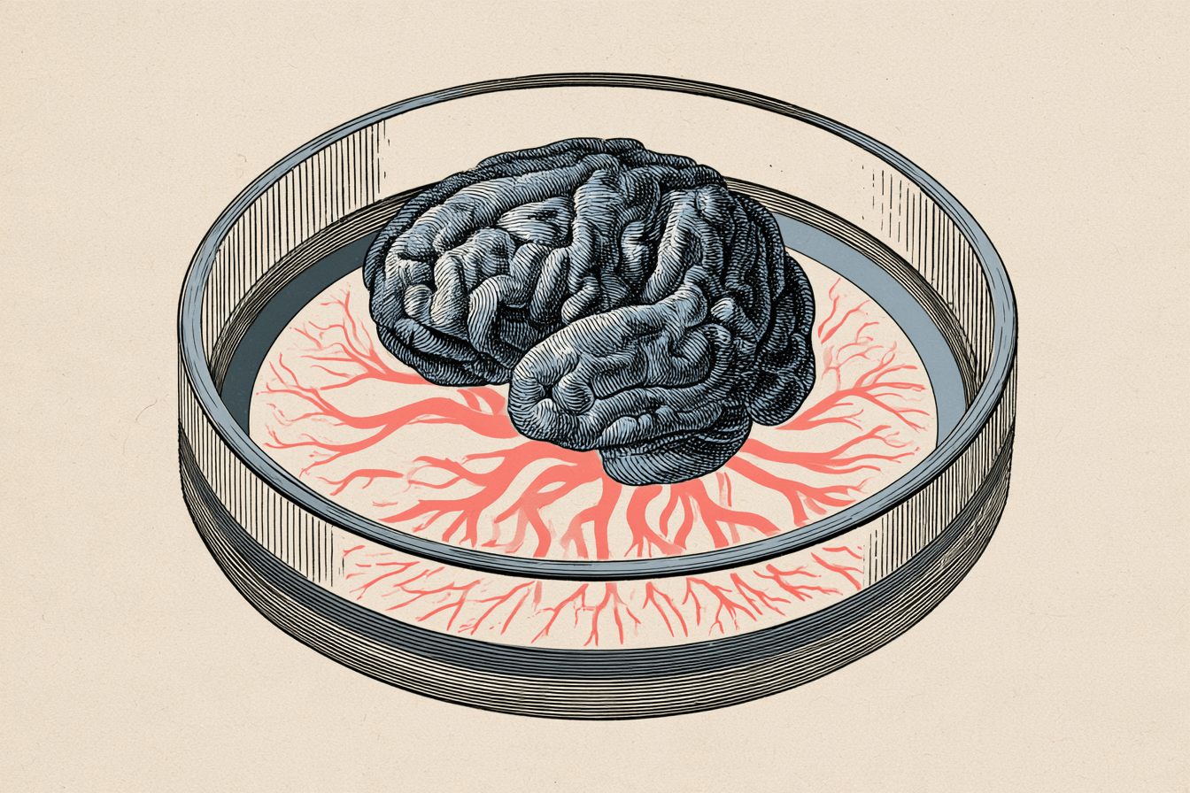 Des ébauches de cerveau cultivées en laboratoire pour mieux comprendre le glioblastome