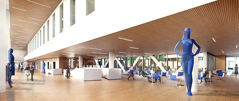 Les établissement o`u l'on rêverait de travailler