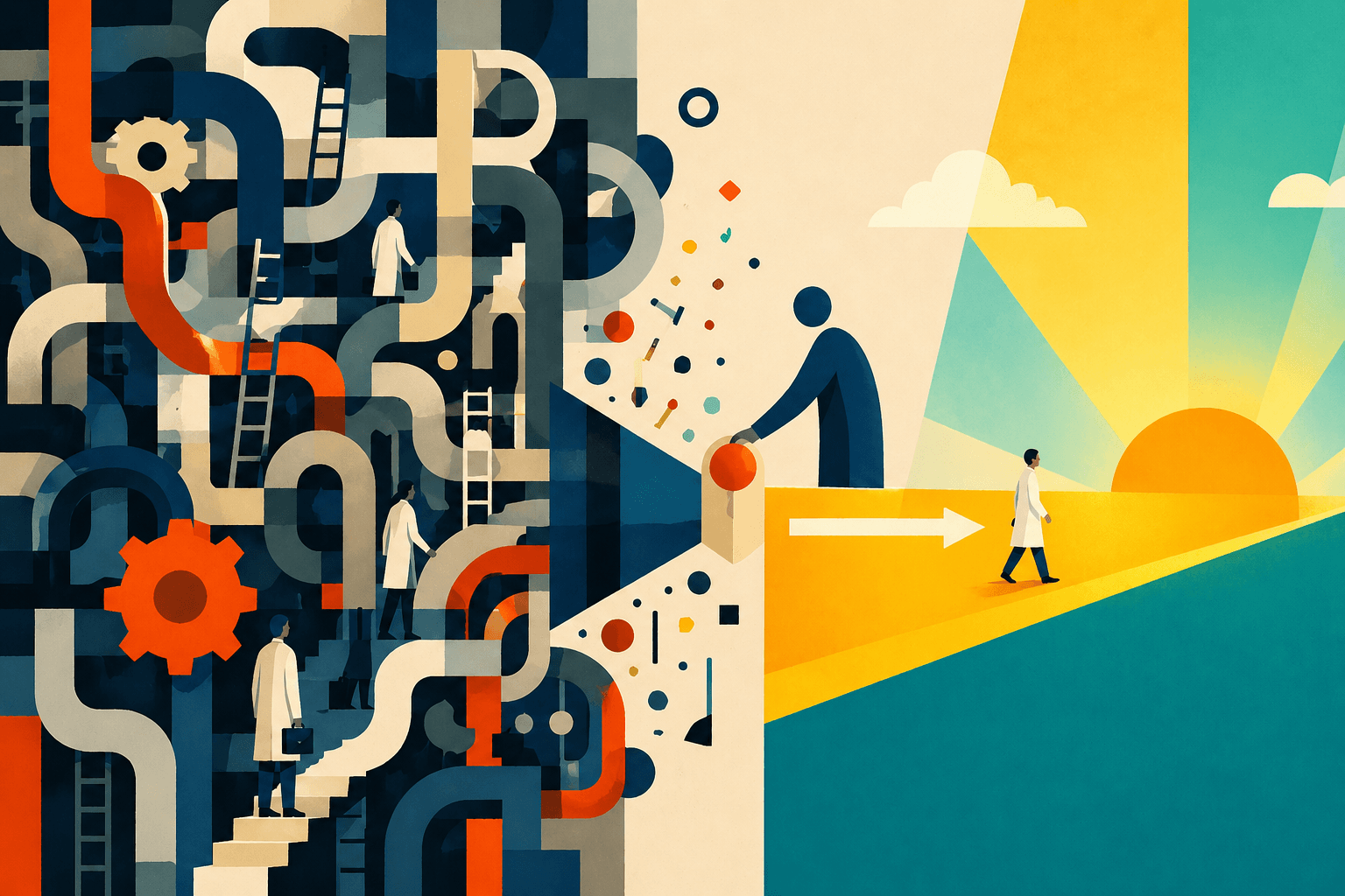 Un examen plutôt qu'un concours et une validation sur le terrain : voici ce que veut faire le gouvernement pour simplifier l'autorisation d'exercice des Padhue