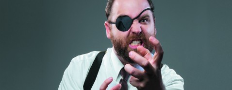 Le compas dans l'oeil : Merci la sécu !