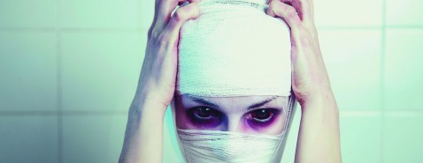 Attention à l'infection