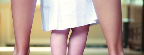 Devenir mère tout en remplacant