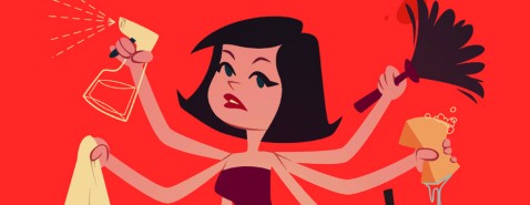 Grossesse et carrière ne font pas bon ménage