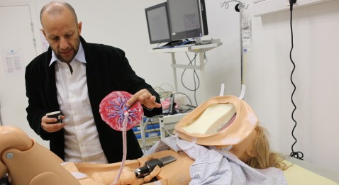 La formation par la simultation