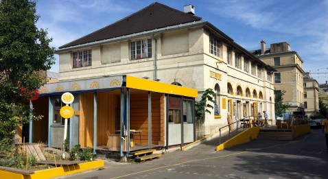 Des Grands Voisins qui vous veulent du bien