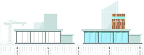 Les grandes étapes du chantier