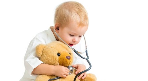 On joue au docteur?