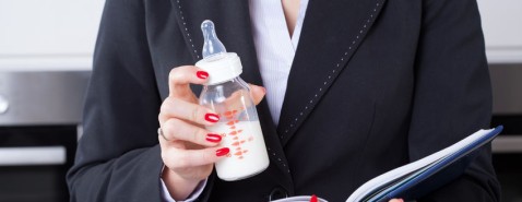 La reprise après la naissance