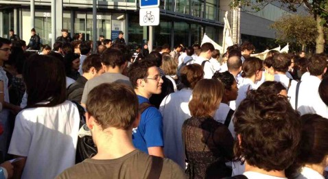 L'avenant 553 met le feu aux poudres !