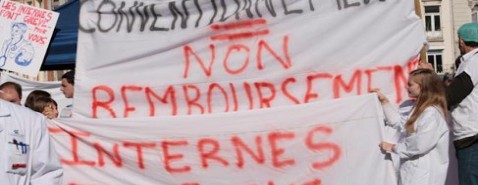 La gréve !!!!!!