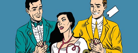 Praticien attaché : le couple libre