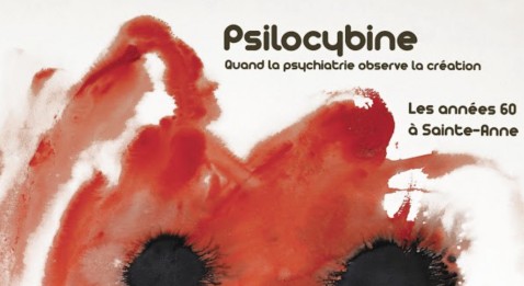 ART : PSILOCYBINE, QUAND LA PSYCHIATRIE OBSERVE LA CREATION 