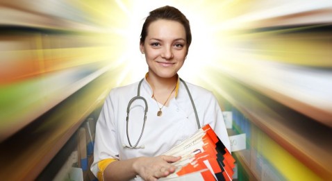 Culture pub dans les salles d’attente