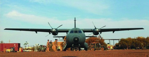 Le retour de mission