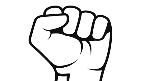 Les médecins n'hésitent jamais à battre le pavé 