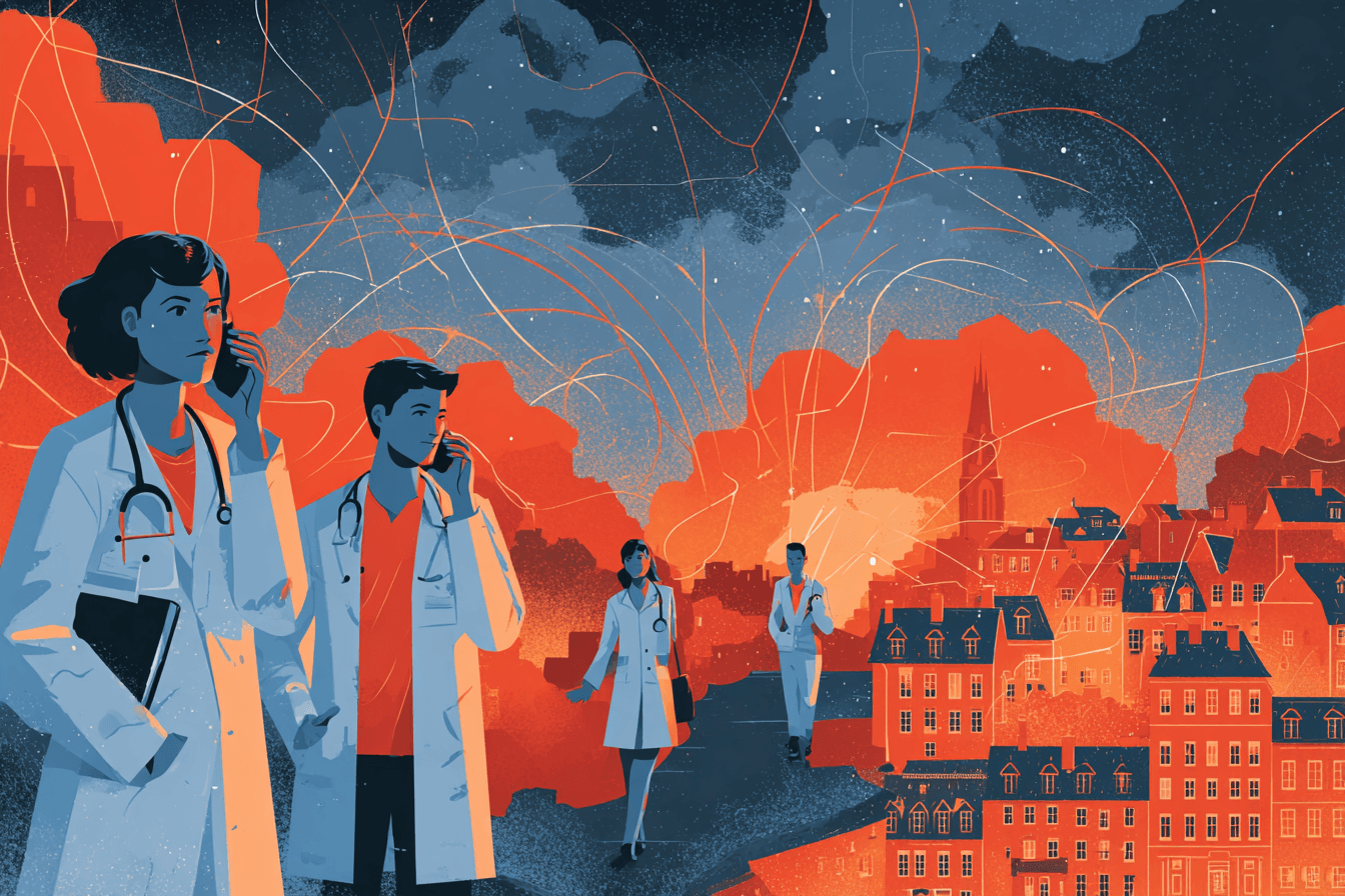 PDSA : toujours plus de zones couvertes par les médecins libéraux, sauf la nuit