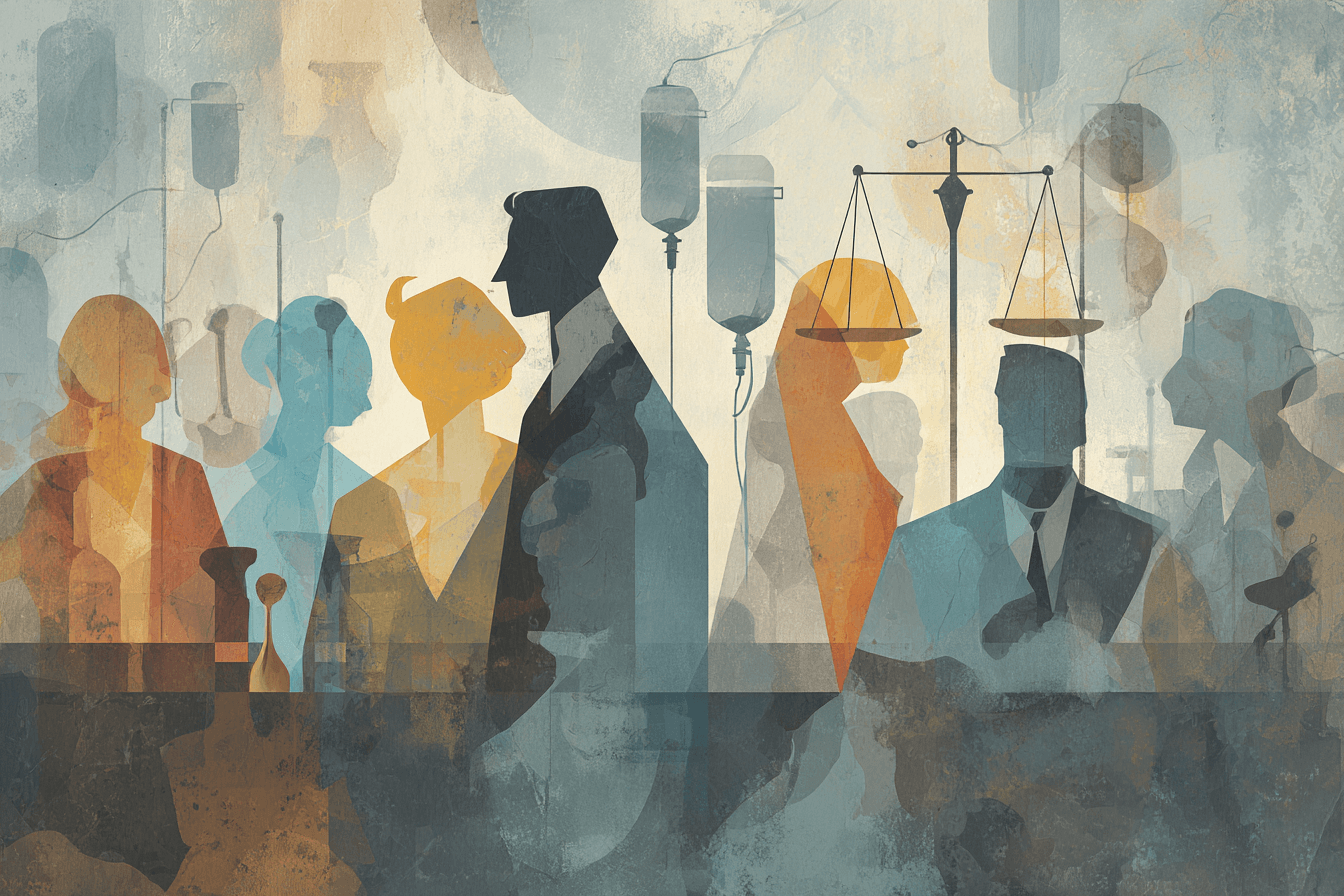 Affaire Péchier : retour sur le procès hors-norme de l’anesthésiste