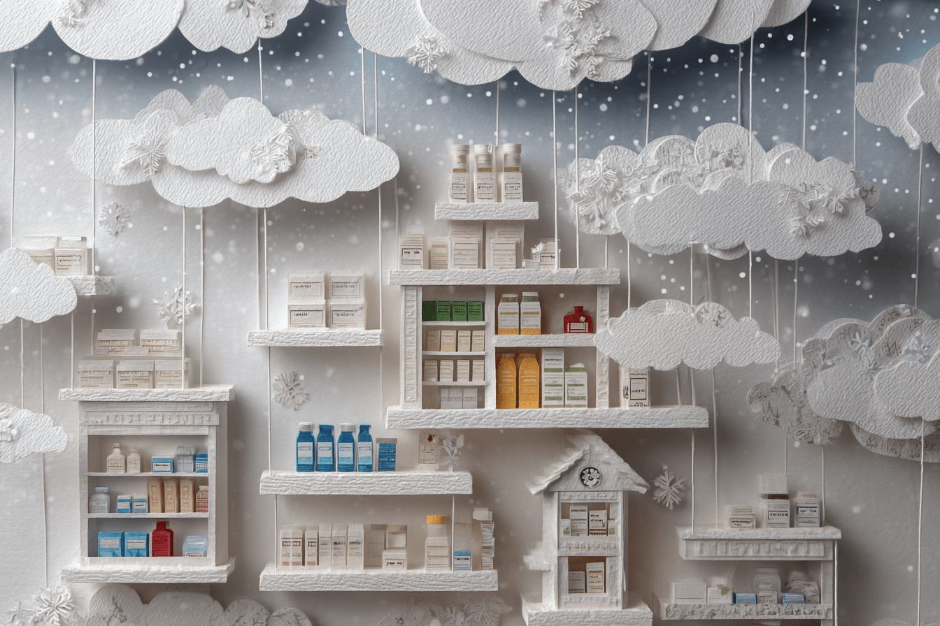 Amoxicilline, paracétamol, corticoïdes... Pas de risque de pénurie cet hiver 