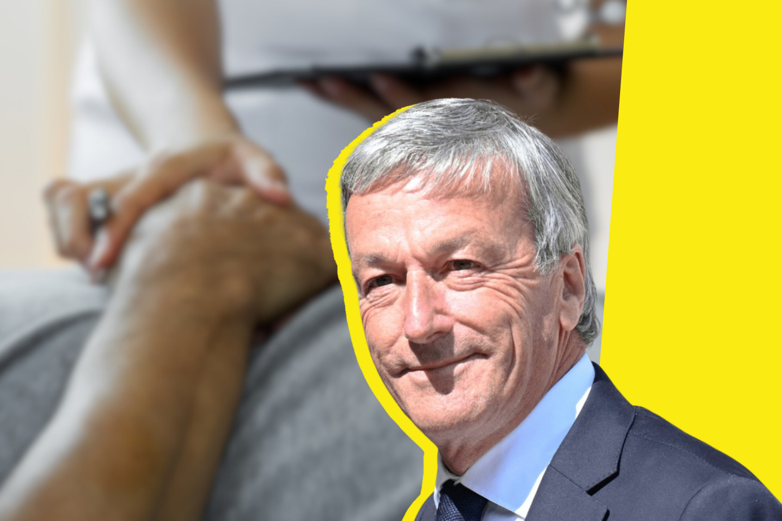 Fin de vie : Philippe Vigier remplace Olivier Falorni comme rapporteur général du texte