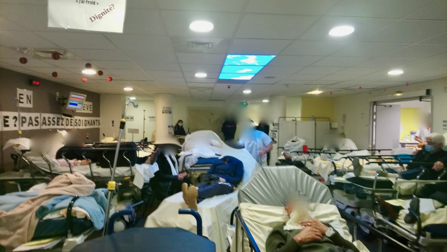 Saint-Nazaire : Urgences fermées samedi dernier !