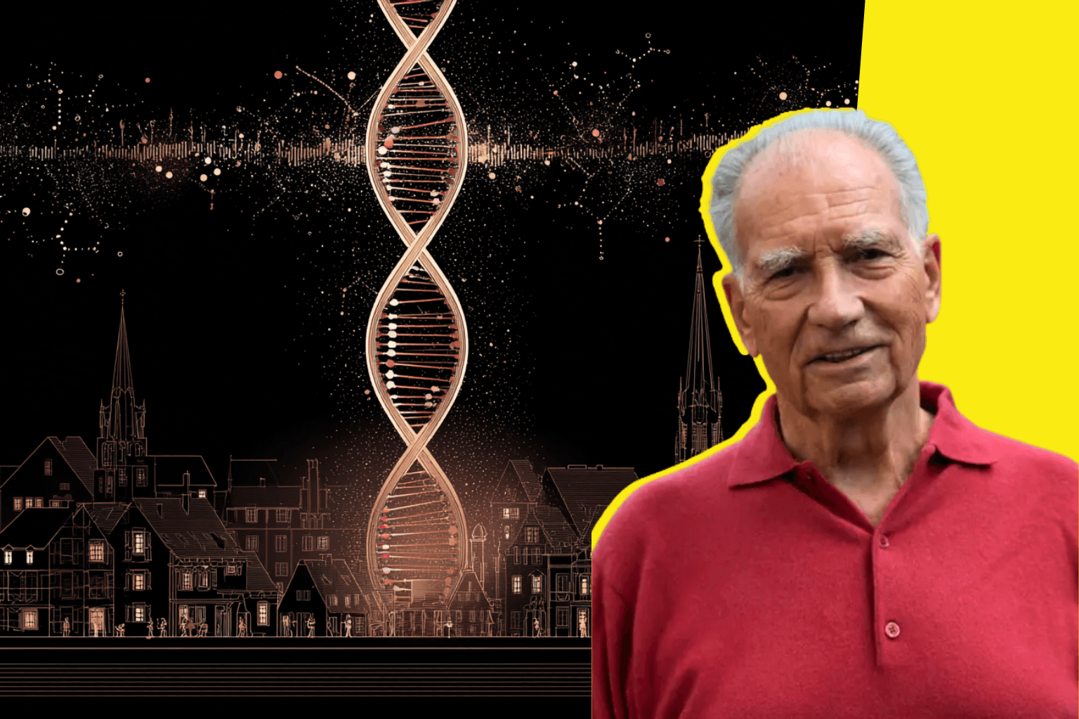 Décès du Pr Pierre Chambon, médecin et aussi « l'un des biologistes moléculaires les plus éminents de sa génération »