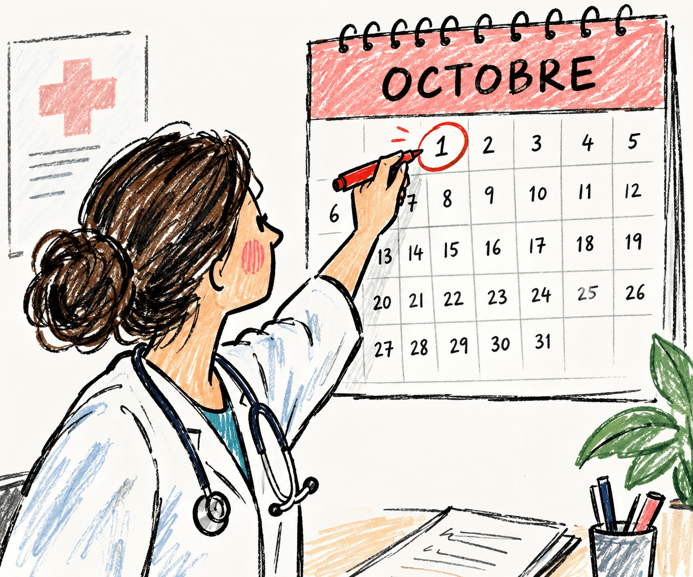 Franchises médicales : ce qui change au 1er octobre 