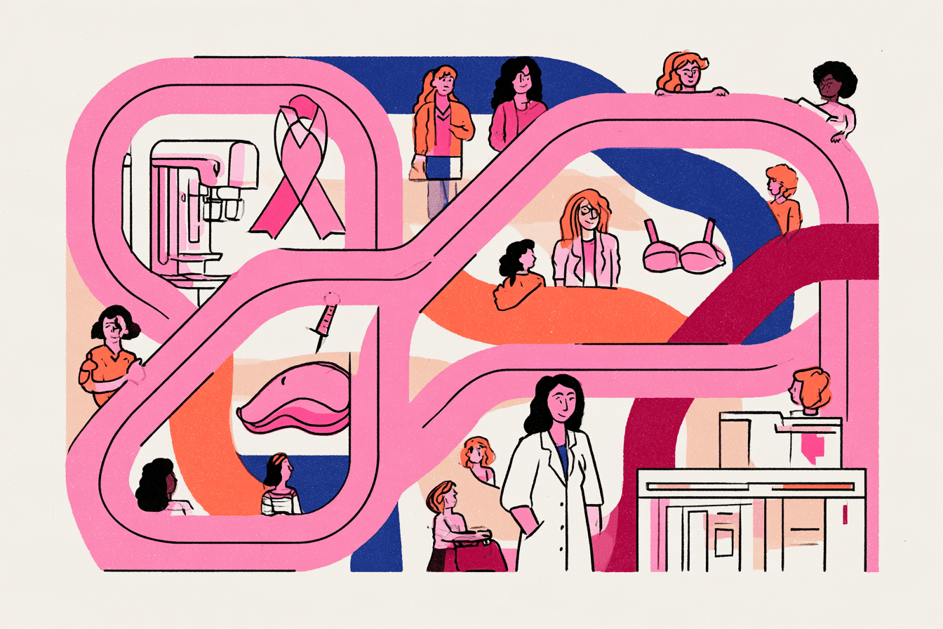 Rendez-vous simplifiés, radiologues mobilisés… Le plan du gouvernement pour accélérer le dépistage du cancer du sein