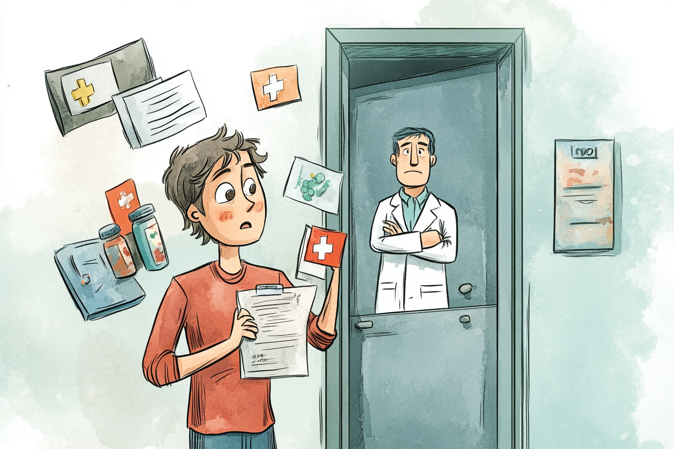 « Une consultation, un motif » : Cette pratique en vogue chez les médecins qui agace les patients