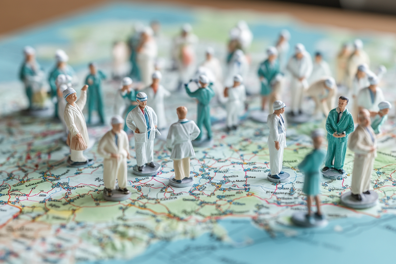 Démographie médicale : plus de médecins en 2025, mais moins de généralistes