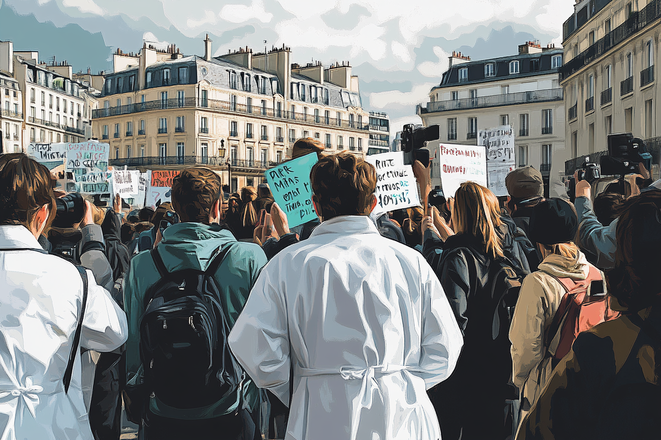 Mobilisation contre la PPL Garot : voici les villes où l'on manifeste