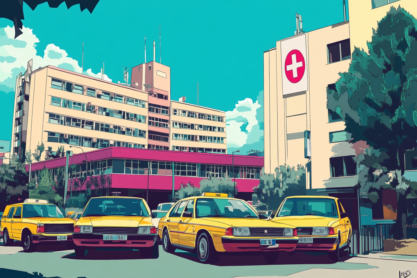 Transports des malades : pourquoi les taxis se battent contre la nouvelle convention ?