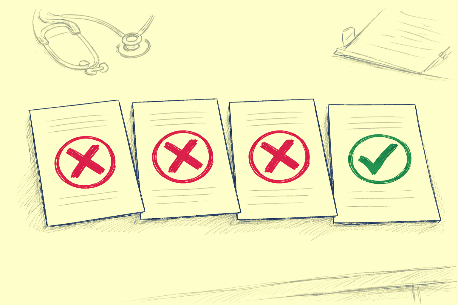 Fluoroquinolones : seulement 1 prescription sur 4 en médecine générale respecte les recommandations récentes