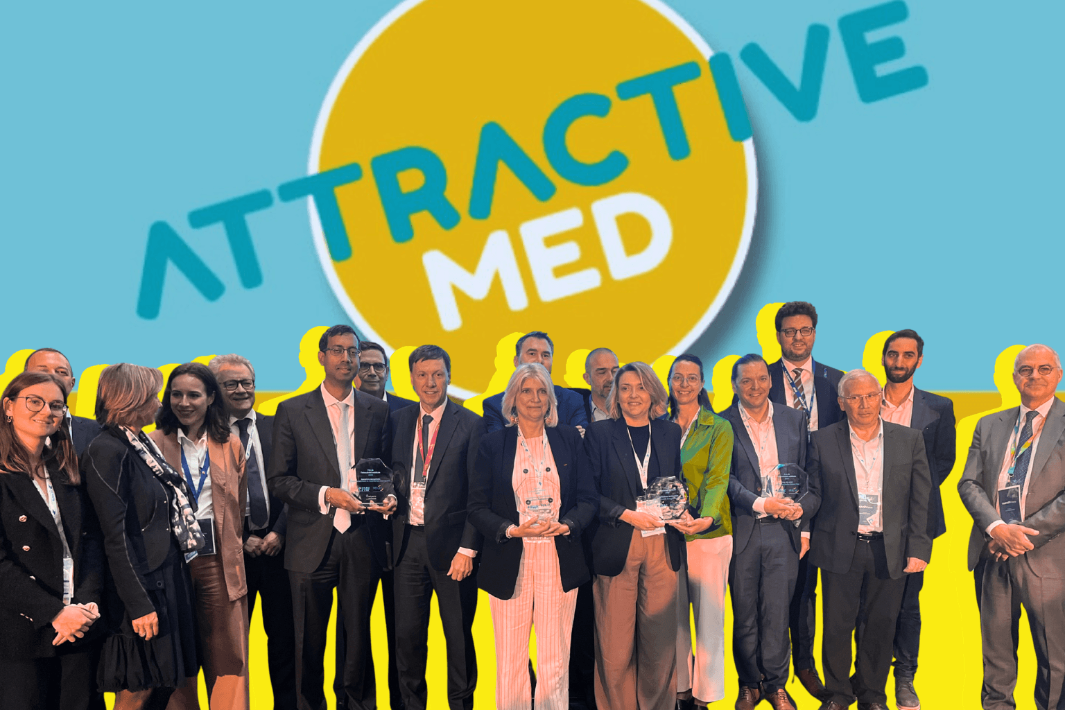 Santexpo : découvrez les lauréats du prix de l’attractivité médicale 2026, la psychiatrie à l’honneur
