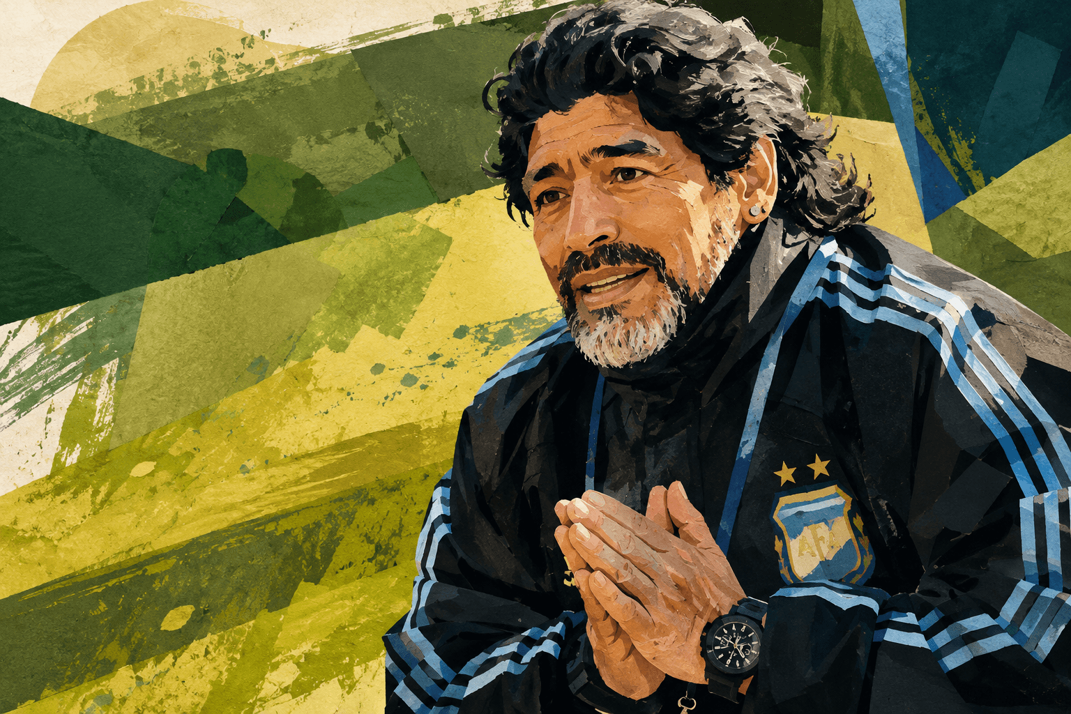 « Personne n’est allé voir ce qu'il se passait » : La charge d'un médecin légiste contre l'entourage médical de Maradona