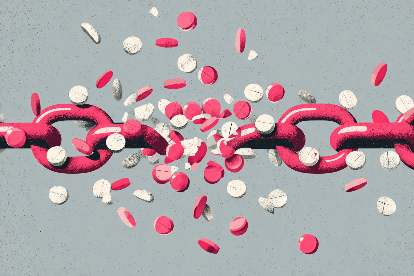 Tensions d'approvisionnement en propranolol jusqu'au mois prochain, adaptez vos prescriptions !