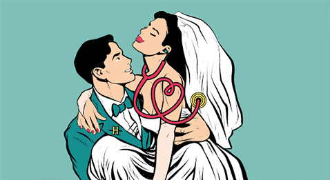 Praticien hospitalier, un mariage de cœur et de raison