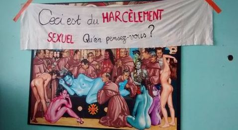 Hôpital Purpan : La DG du CHU demande le retrait de la fresque