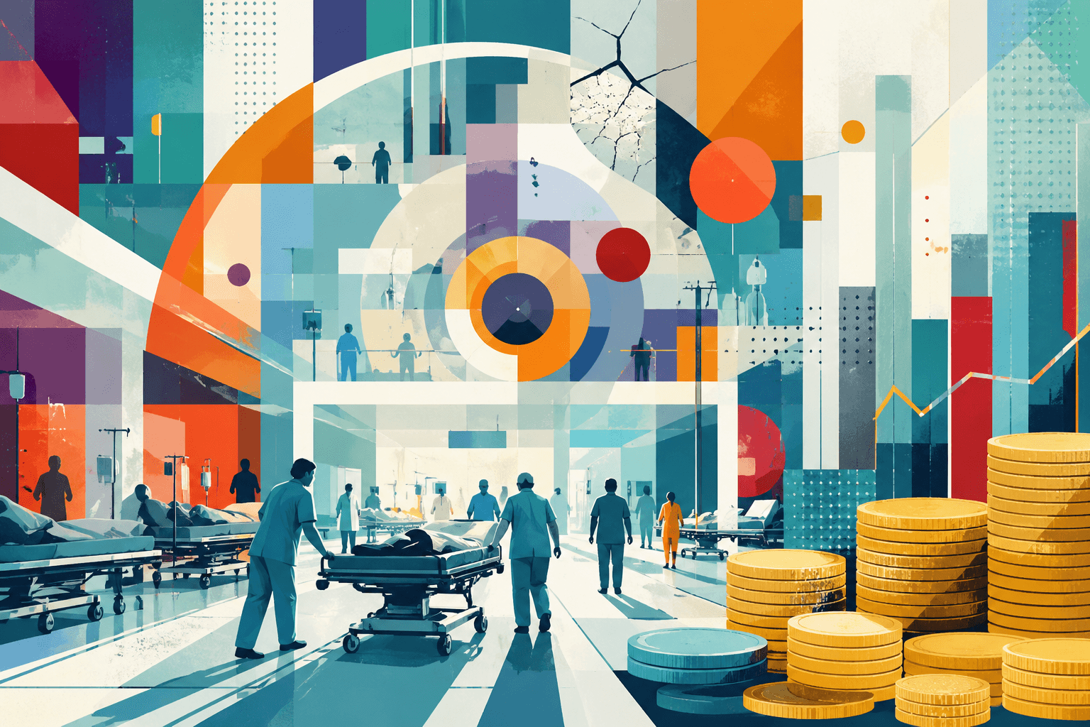 Qualité des soins à l'hôpital : 11 milliards d'euros par an perdus à cause de prises en charge défaillantes