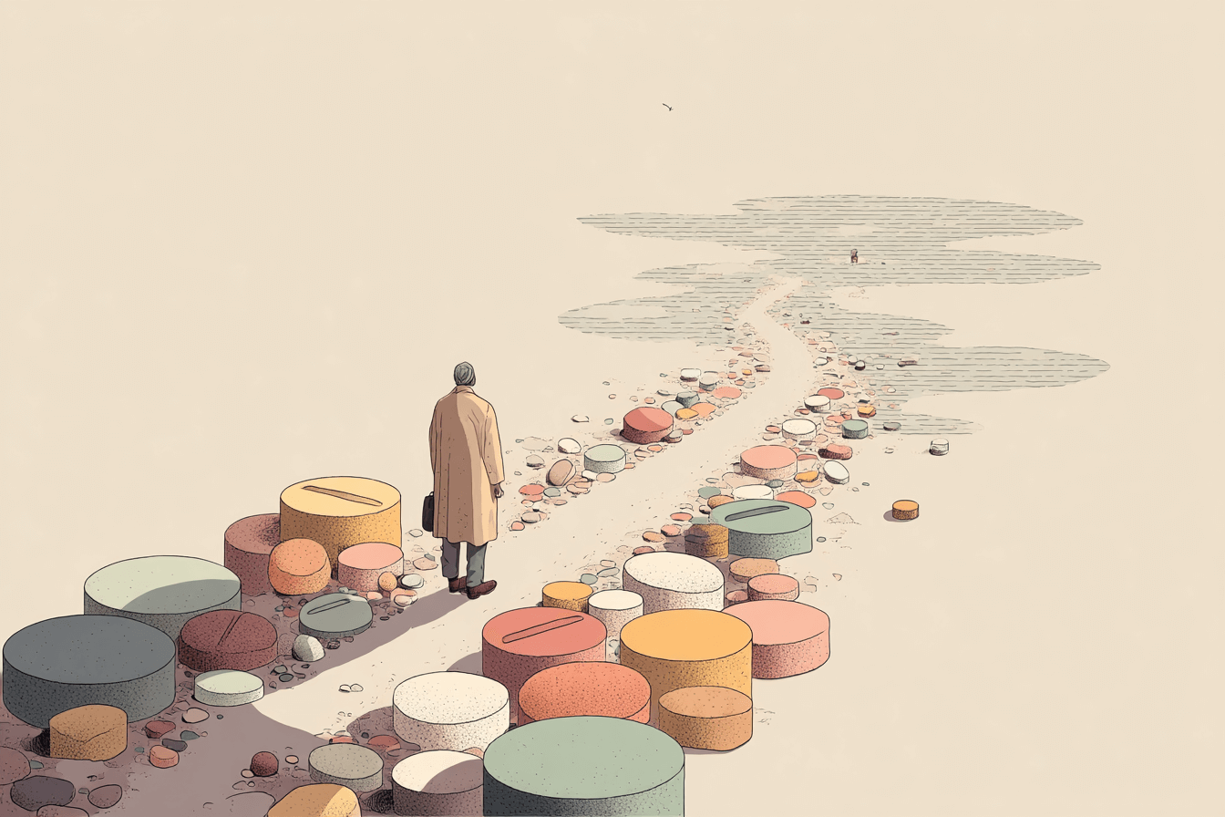 À quel moment stopper le traitement antidépresseur de vos patients ? Une étude d'ampleur vous aiguille