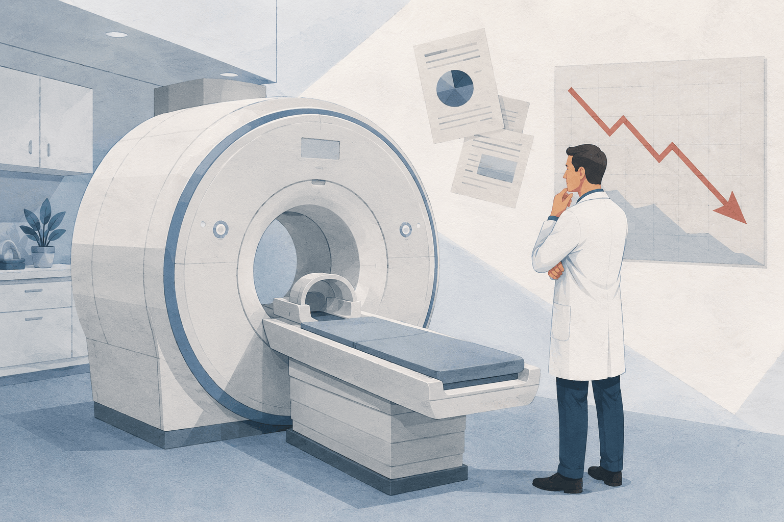 Baisses de tarifs en radiologie : la FNMR dénonce des données « déjà périmées », pourtant utilisées par la Cnam