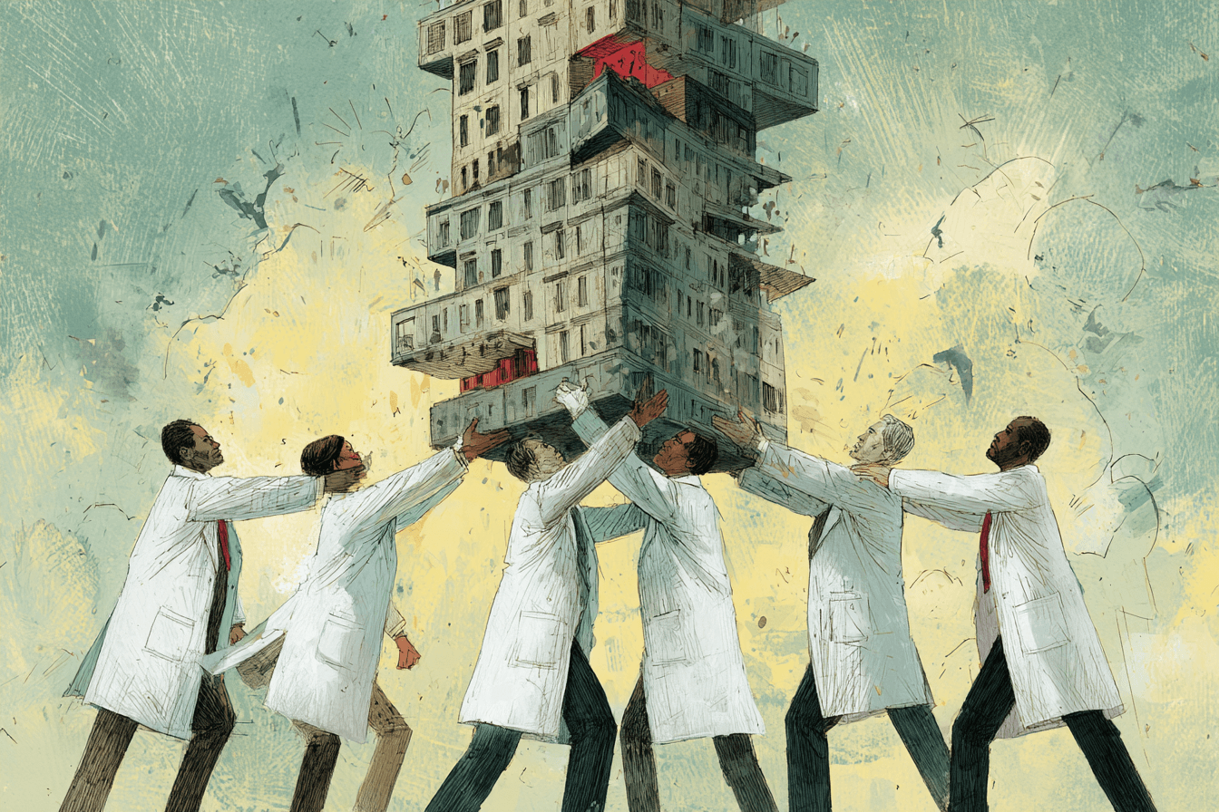 Supprimer l’Ordre des médecins est « déconnecté de la réalité » : Le CNOM réagit à la charge de l’IGF