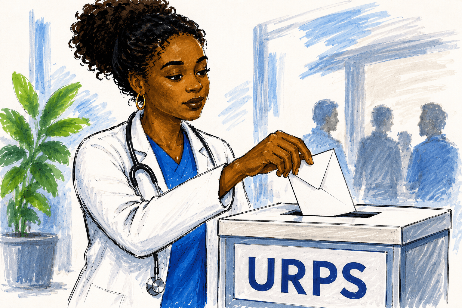 URPS : la profession vent debout contre le projet de réforme des élections
