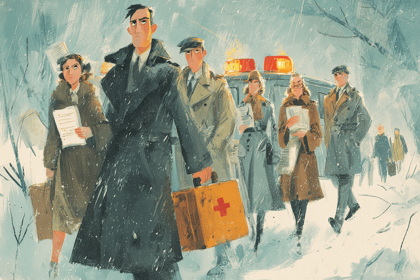 Grippe, bronchiolite et congés de Noël... Les Bouches-du-Rhône en galère contraints de réquisitionner des médecins