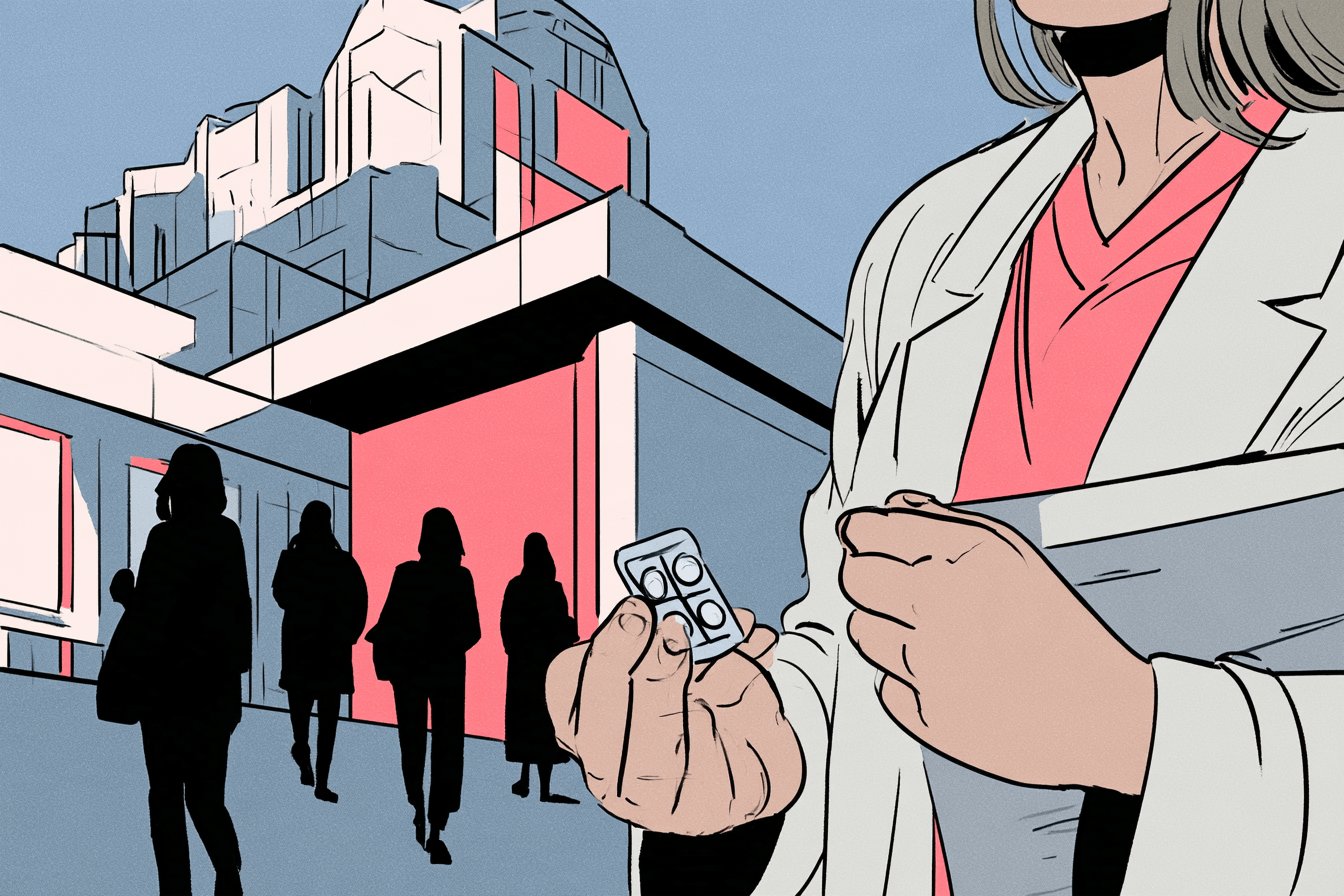 IVG : en ville, les sages-femmes devancent de loin les généralistes et gynécologues